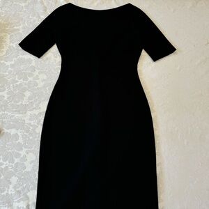 Zara Black Dress NWT